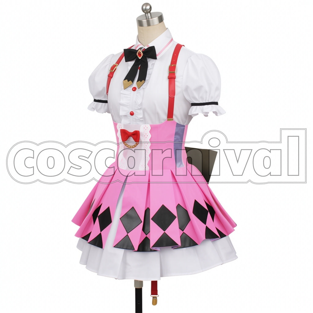 Umamusume: Pretty Derby Smart Falcon Cosplay Outfit