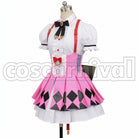 Umamusume: Pretty Derby Smart Falcon Cosplay Outfit