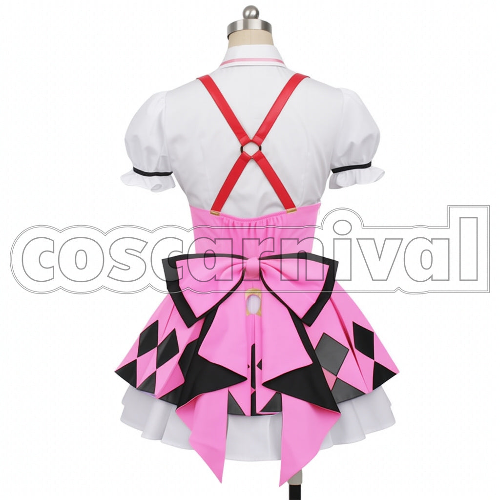 Umamusume: Pretty Derby Smart Falcon Cosplay Outfit