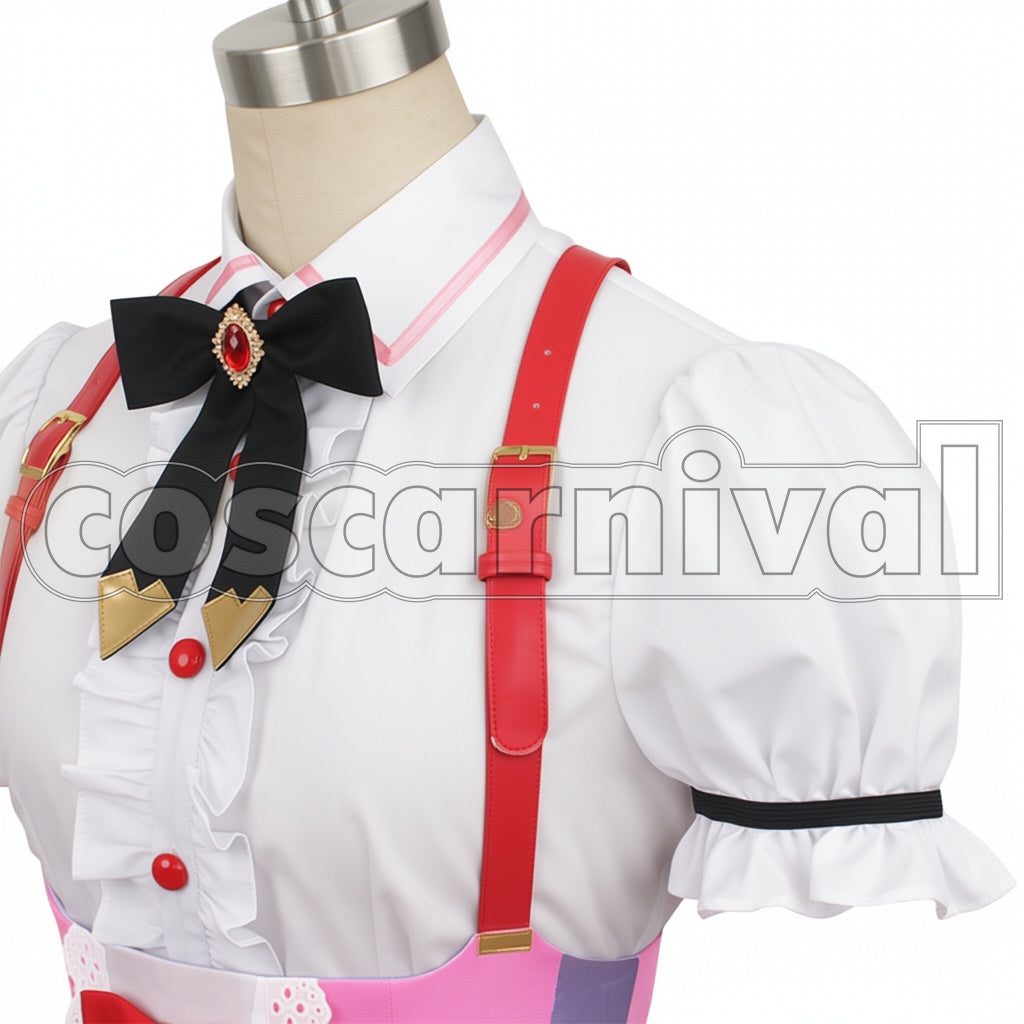 Umamusume: Pretty Derby Smart Falcon Cosplay Outfit