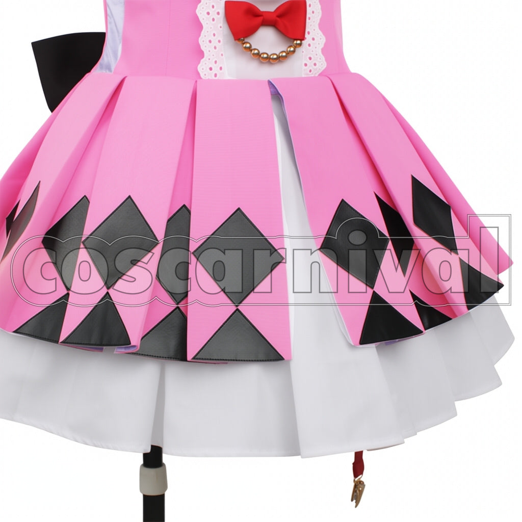 Umamusume: Pretty Derby Smart Falcon Cosplay Outfit