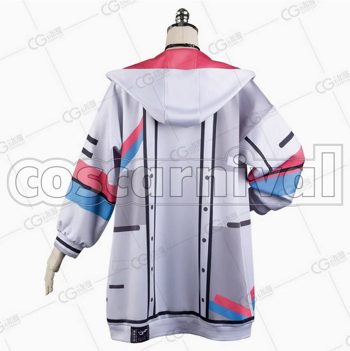 THE IDOLM@STER Sumika Shiun Cosplay Costume