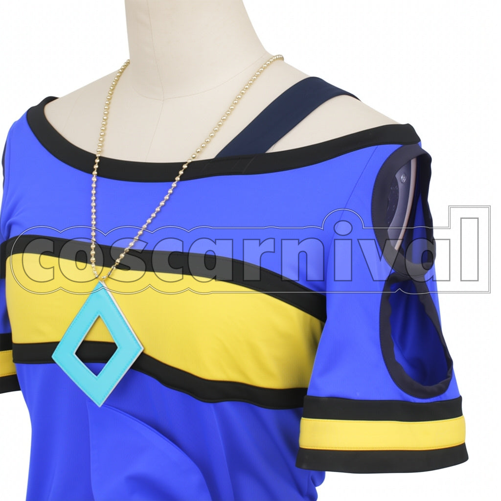 Umamusume: Pretty Derby Daitaku Helios Cosplay Outfit