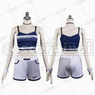 THE IDOLM@STER Sumika Shiun Cosplay Costume