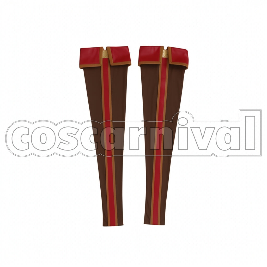 Umamusume: Pretty Derby Tokai Teio Anime Version Cosplay Outfit