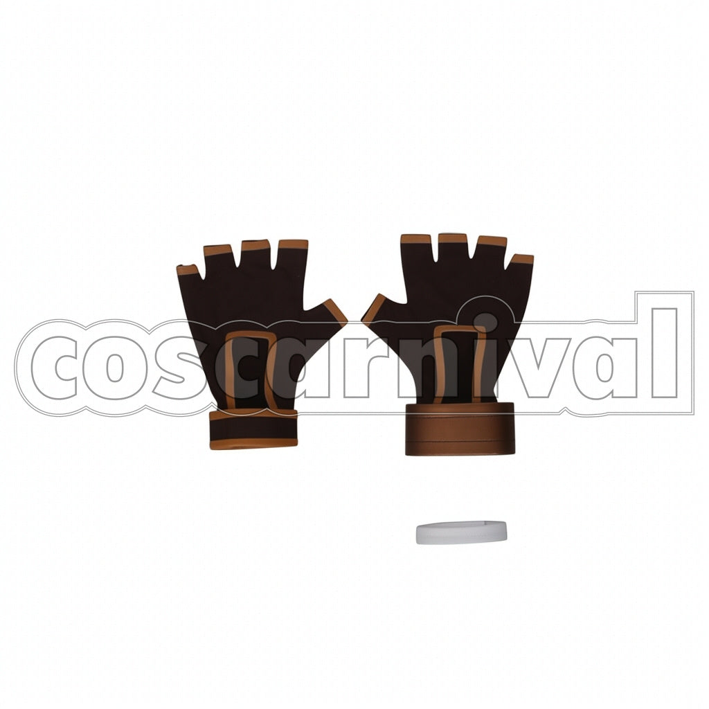 Umamusume: Pretty Derby Tokai Teio Anime Version Cosplay Outfit