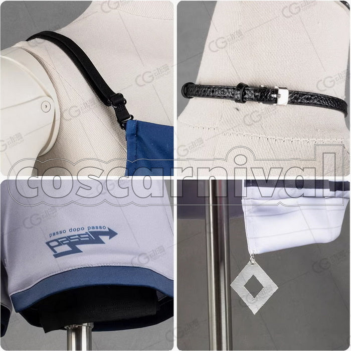 THE IDOLM@STER Sumika Shiun Cosplay Costume