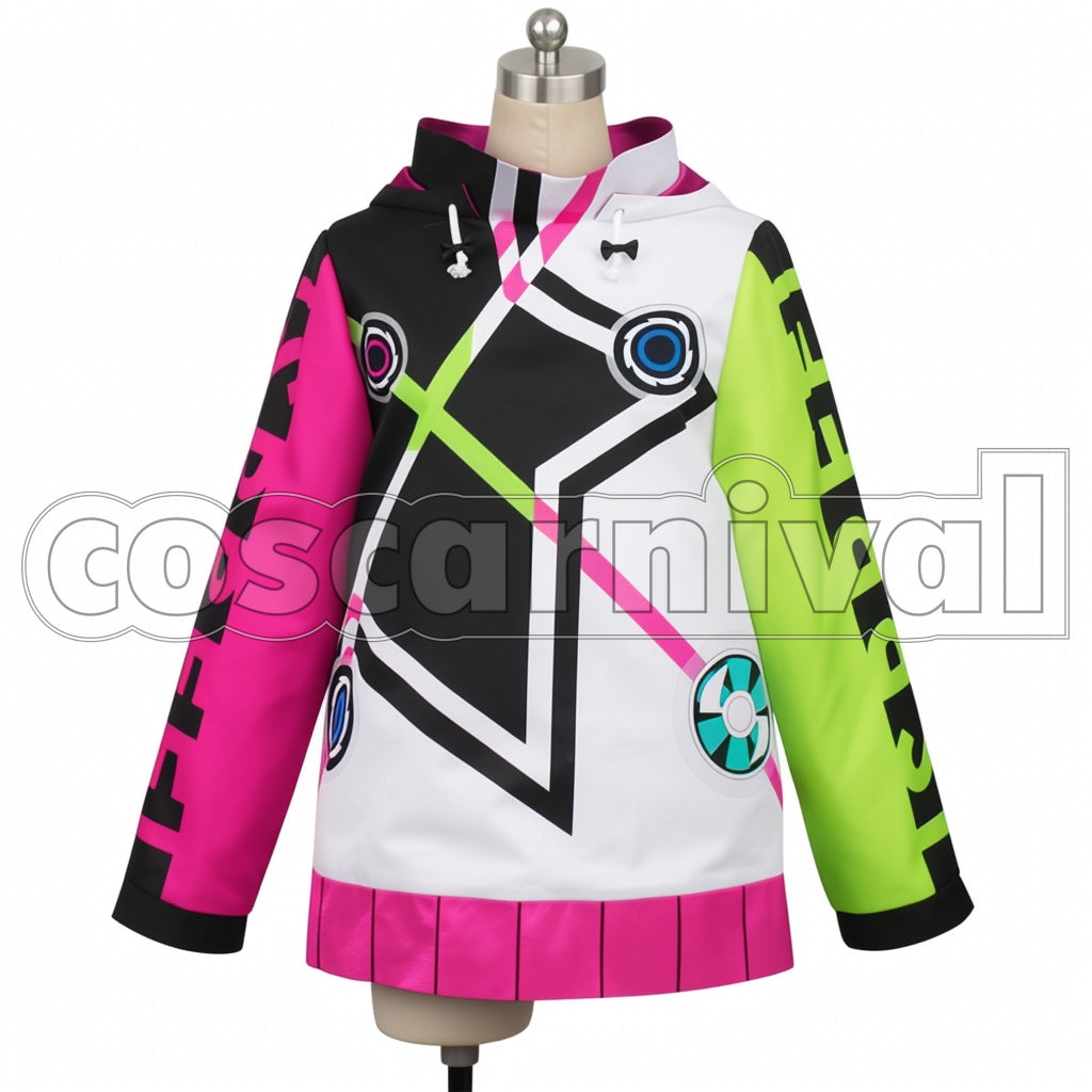Umamusume: Pretty Derby Twin Turbo Anime Version Cosplay Outfit