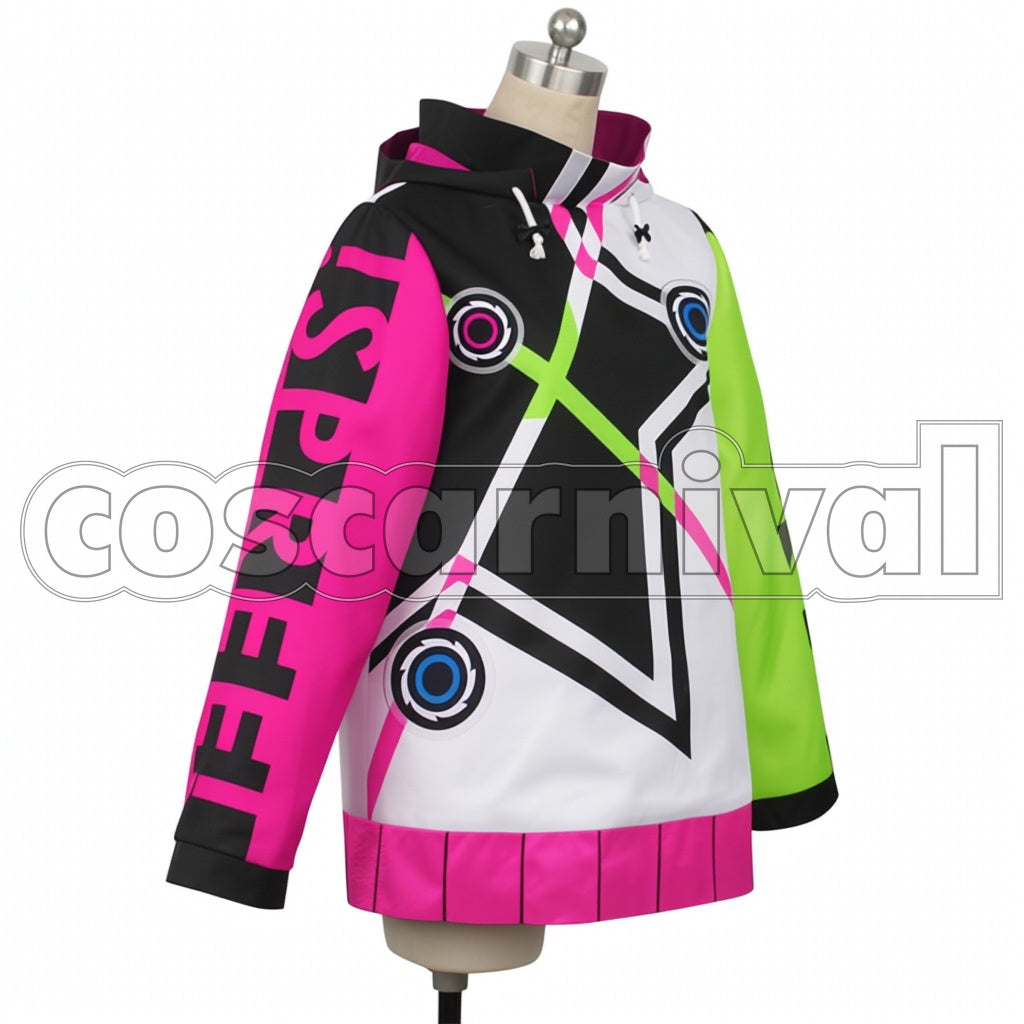 Umamusume: Pretty Derby Twin Turbo Anime Version Cosplay Outfit