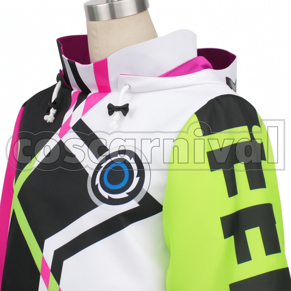 Umamusume: Pretty Derby Twin Turbo Anime Version Cosplay Outfit