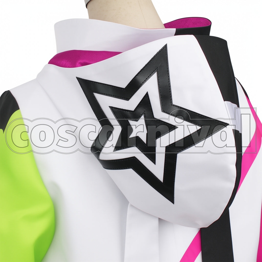 Umamusume: Pretty Derby Twin Turbo Anime Version Cosplay Outfit