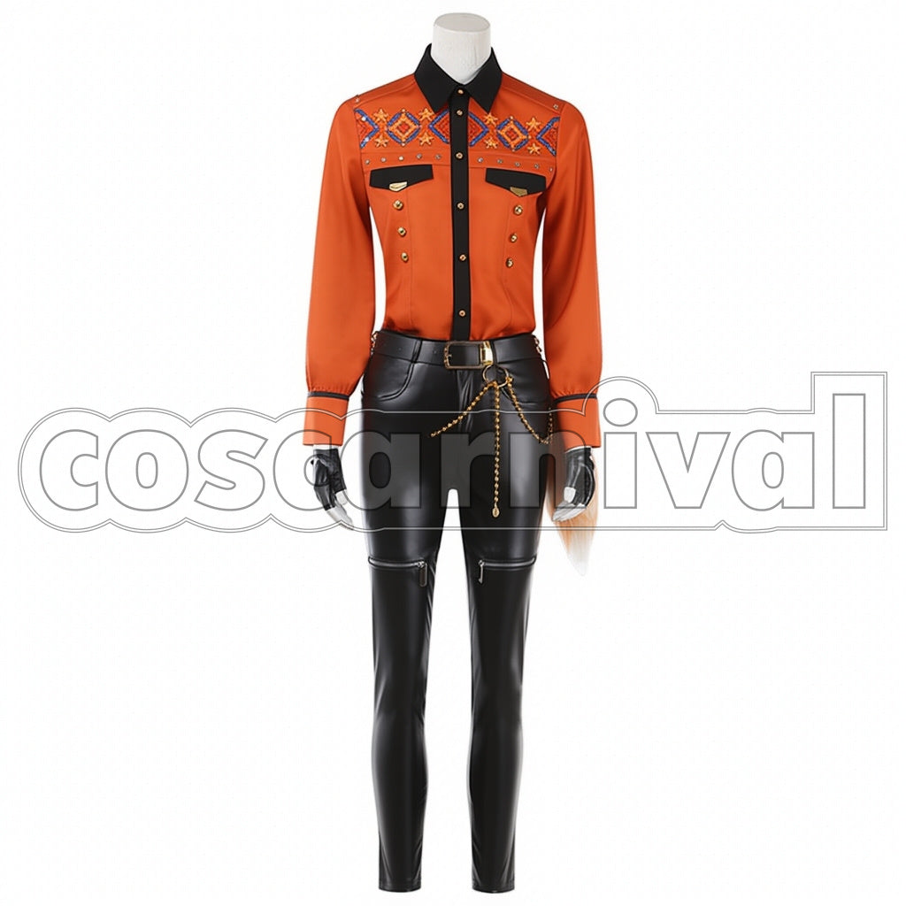 Ensemble Stars!! Music 6th Anniversary Trickstar Full Group Cosplay Costume