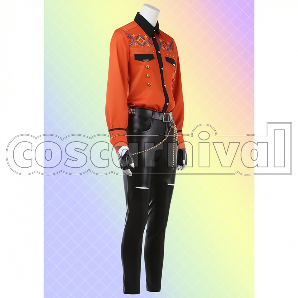 Ensemble Stars!! Music 6th Anniversary Trickstar Full Group Cosplay Costume