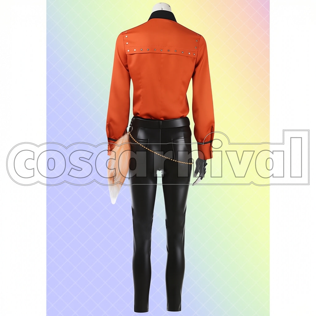 Ensemble Stars!! Music 6th Anniversary Trickstar Full Group Cosplay Costume