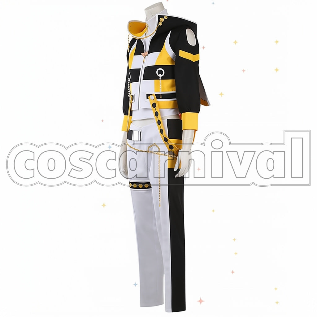 Ensemble Stars!! Music Kohaku Oukawa Honey Bee Cosplay Costume