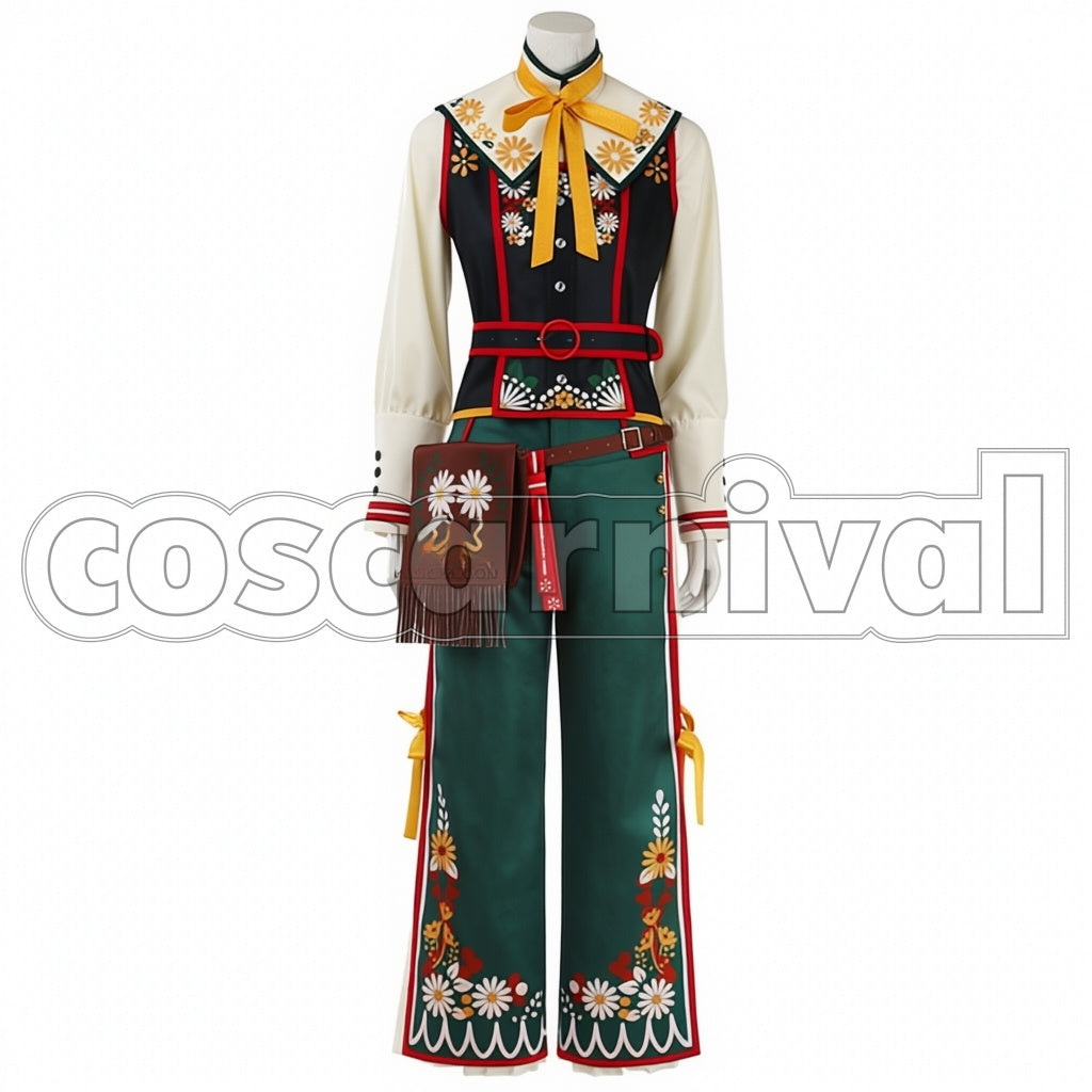 Ensemble Stars!! Music Hajime Shino Room Cosplay Costume