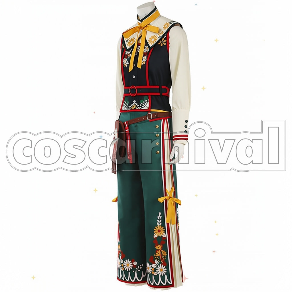 Ensemble Stars!! Music Hajime Shino Room Cosplay Costume