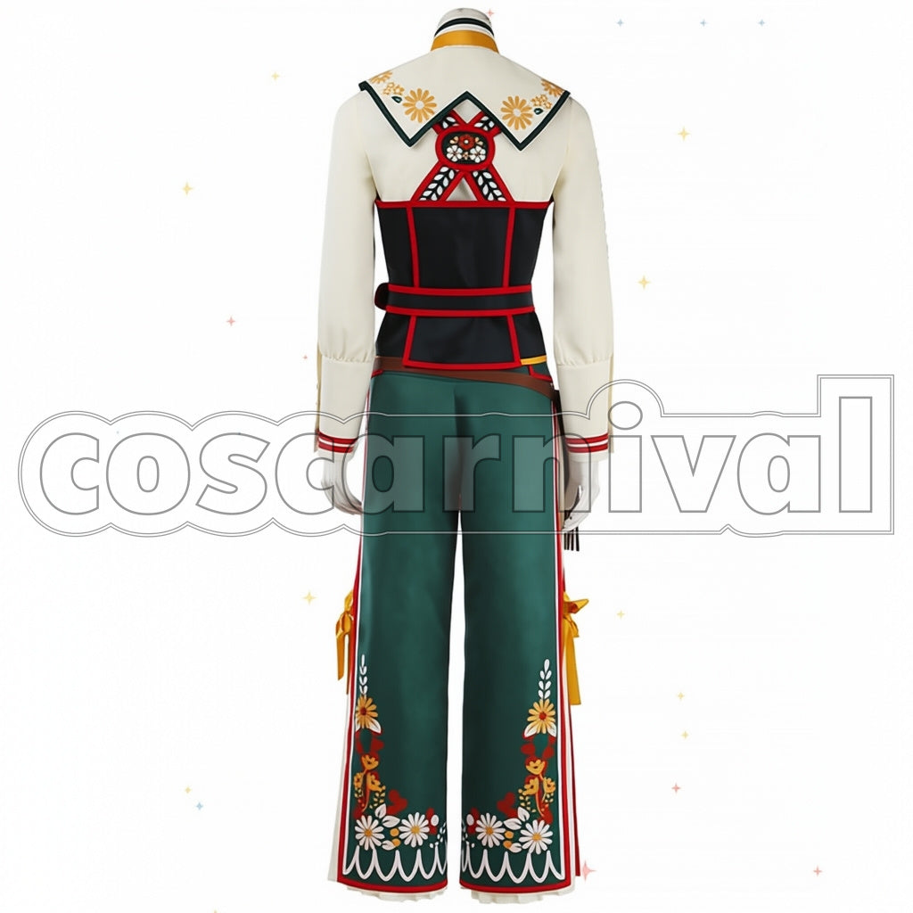 Ensemble Stars!! Music Hajime Shino Room Cosplay Costume