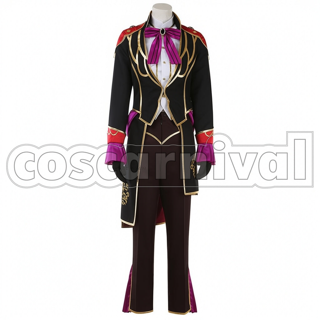 Ensemble Stars!! Music Valkyrie Mika Kagehira Eternal Weaving Cosplay Costume