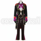 Ensemble Stars!! Music Valkyrie Mika Kagehira Eternal Weaving Cosplay Costume