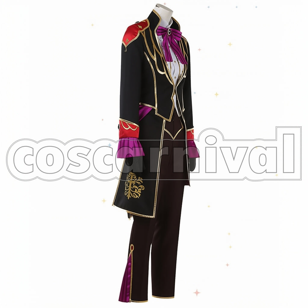 Ensemble Stars!! Music Valkyrie Mika Kagehira Eternal Weaving Cosplay Costume