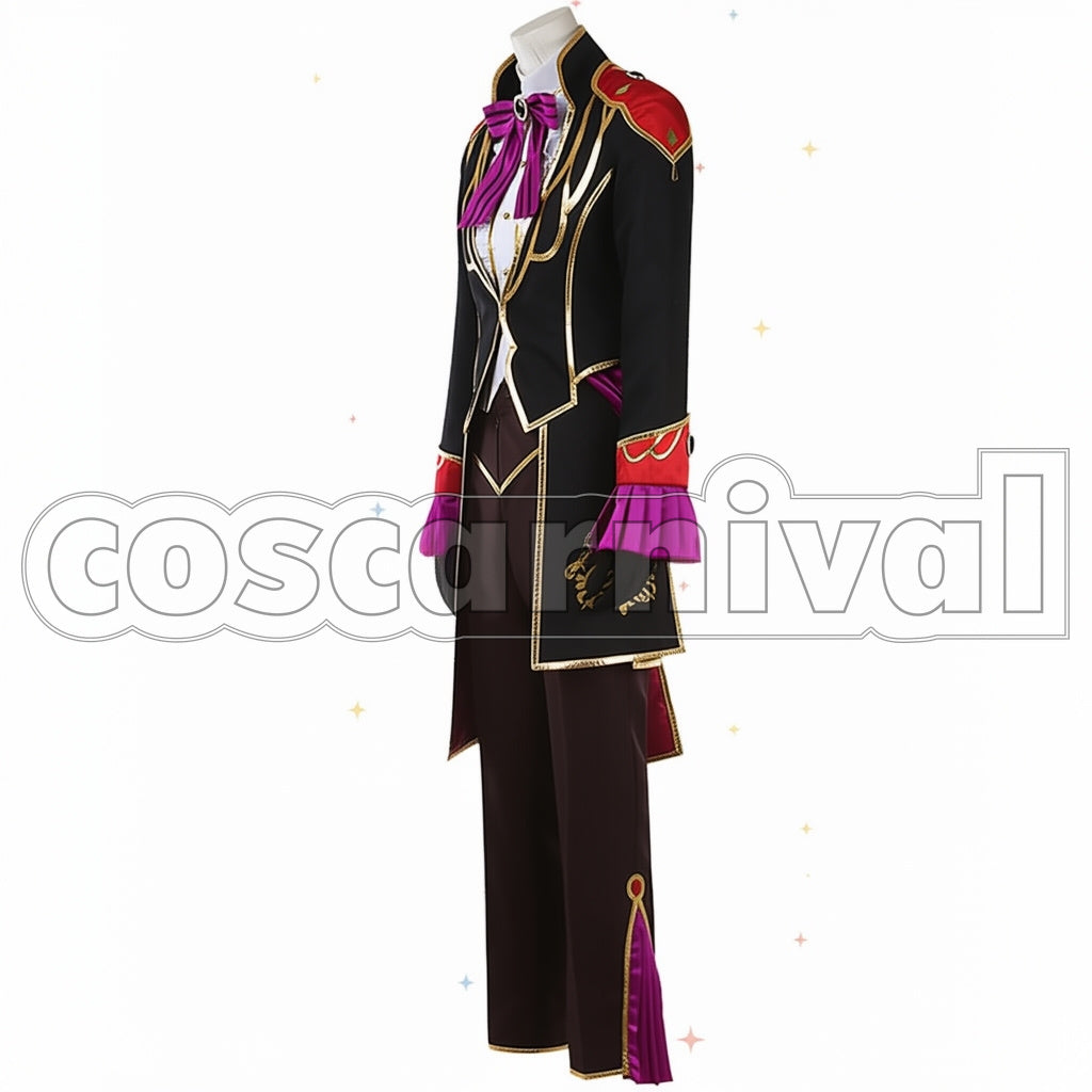 Ensemble Stars!! Music Valkyrie Mika Kagehira Eternal Weaving Cosplay Costume