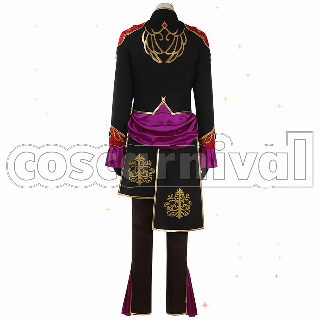 Ensemble Stars!! Music Valkyrie Mika Kagehira Eternal Weaving Cosplay Costume