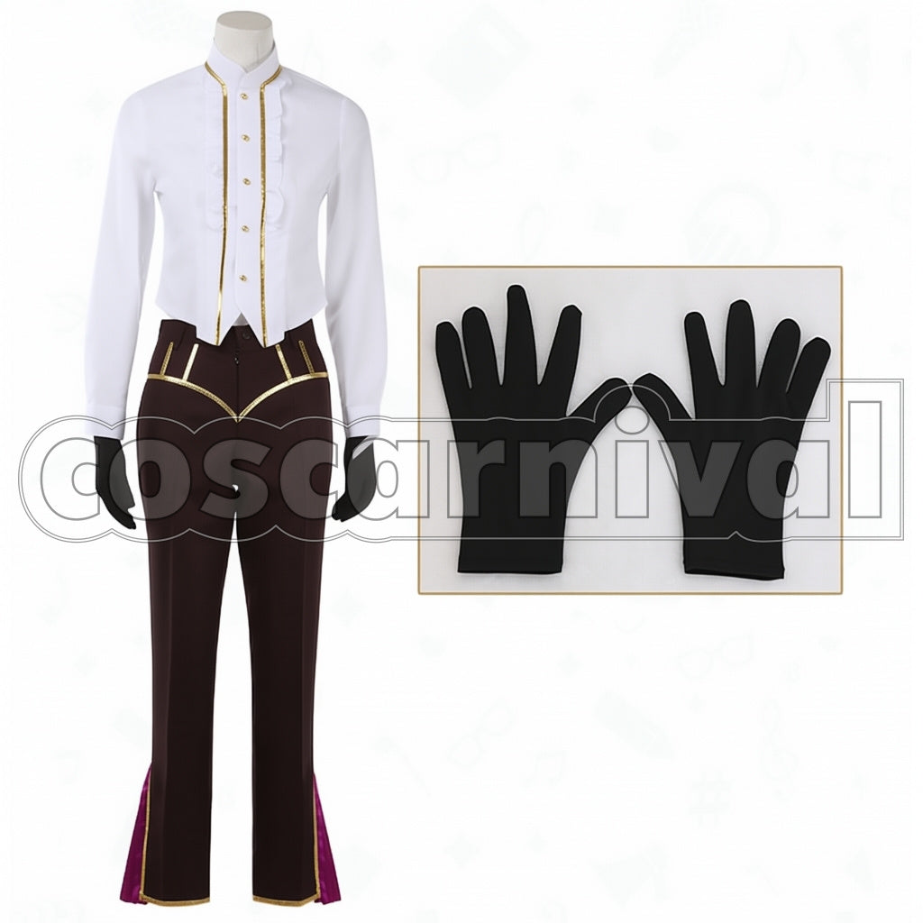 Ensemble Stars!! Music Valkyrie Mika Kagehira Eternal Weaving Cosplay Costume