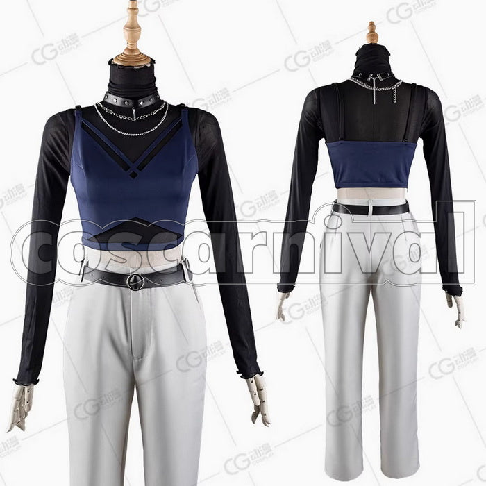 THE IDOLM@STER Temari Tsukimura Cosplay Costume