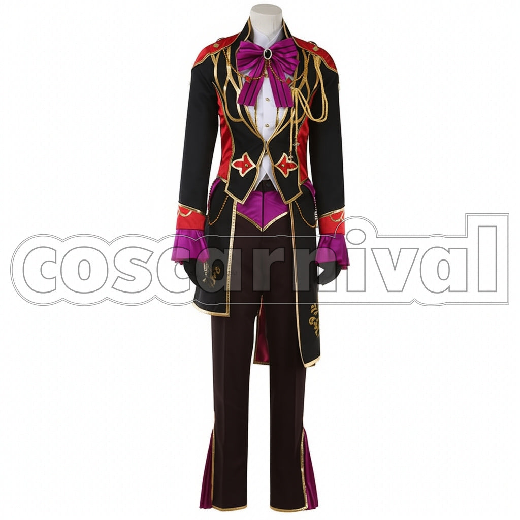 Ensemble Stars!! Music Valkyrie Shu Itsuki Eternal Weaving Cosplay Costume
