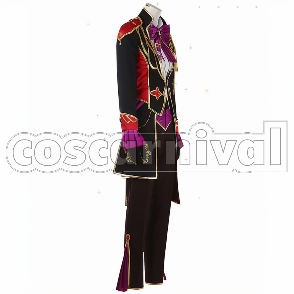 Ensemble Stars!! Music Valkyrie Shu Itsuki Eternal Weaving Cosplay Costume