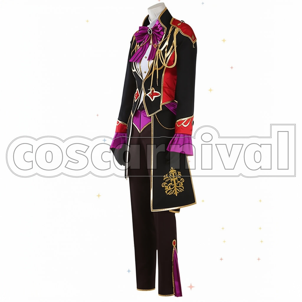 Ensemble Stars!! Music Valkyrie Shu Itsuki Eternal Weaving Cosplay Costume