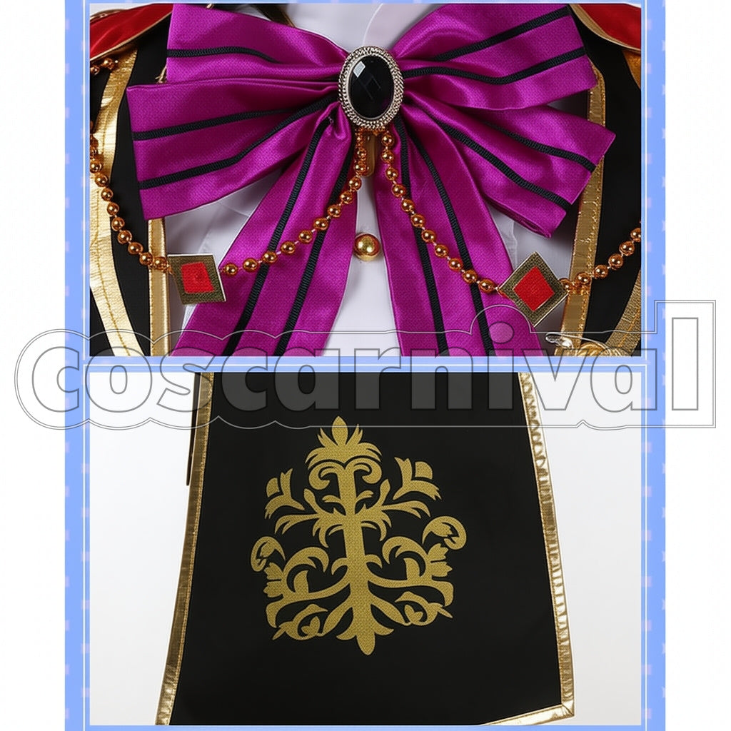 Ensemble Stars!! Music Valkyrie Shu Itsuki Eternal Weaving Cosplay Costume