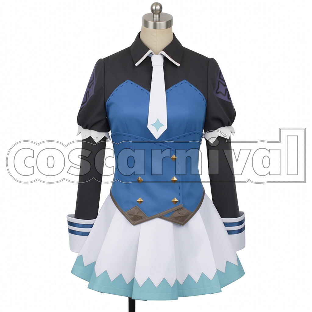 Umamusume: Pretty Derby Admire Vega Cosplay Outfit