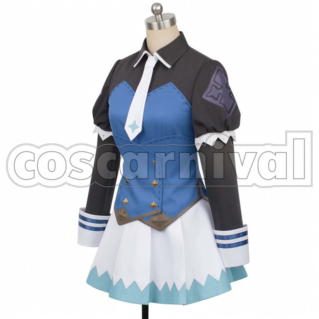 Umamusume: Pretty Derby Admire Vega Cosplay Outfit