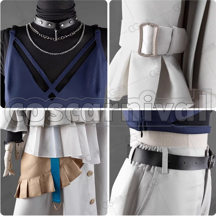 THE IDOLM@STER Temari Tsukimura Cosplay Costume
