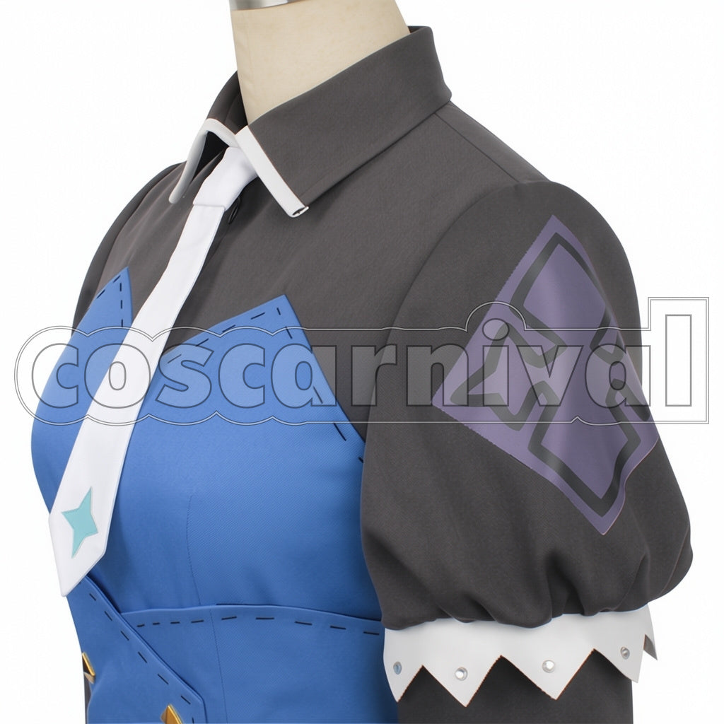 Umamusume: Pretty Derby Admire Vega Cosplay Outfit