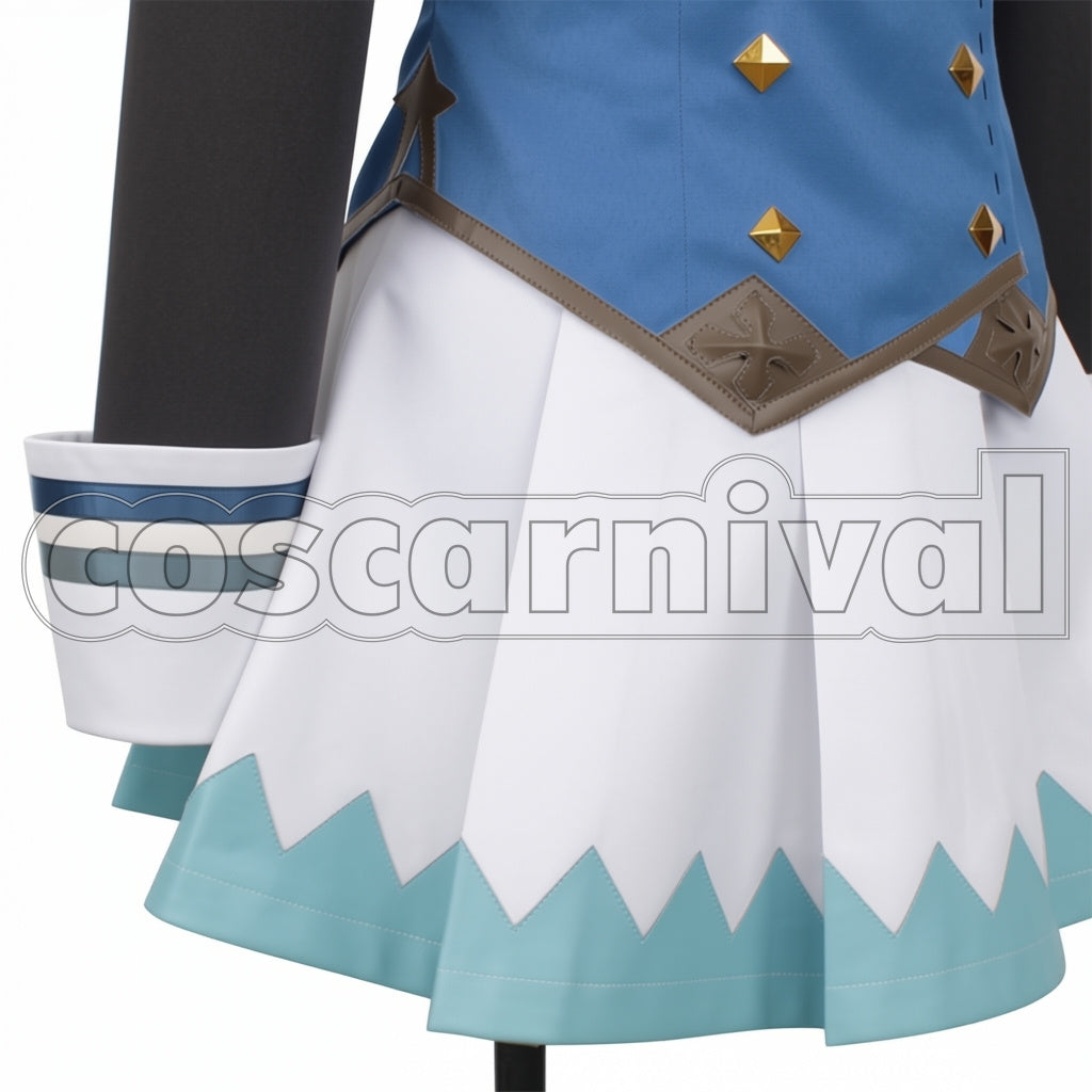 Umamusume: Pretty Derby Admire Vega Cosplay Outfit