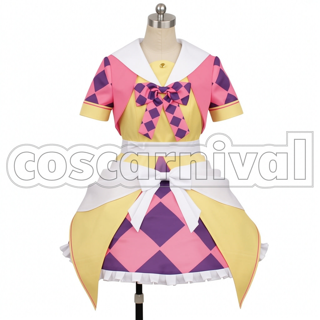 Umamusume: Pretty Derby Smart Falcon SSR Cosplay Outfit