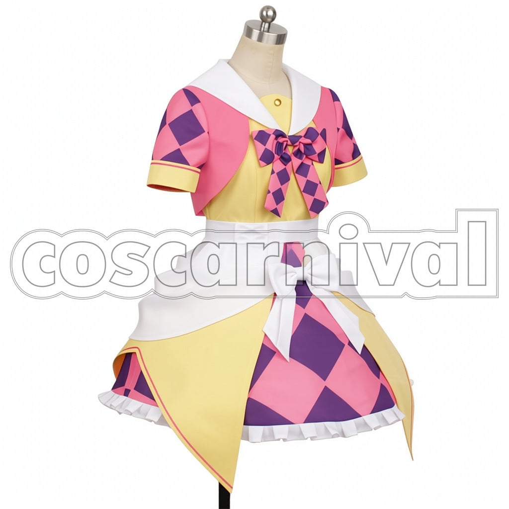 Umamusume: Pretty Derby Smart Falcon SSR Cosplay Outfit