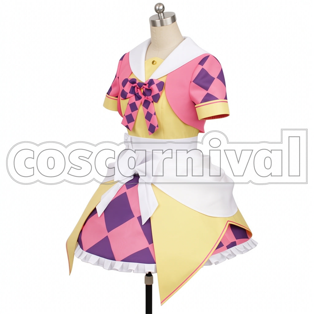 Umamusume: Pretty Derby Smart Falcon SSR Cosplay Outfit