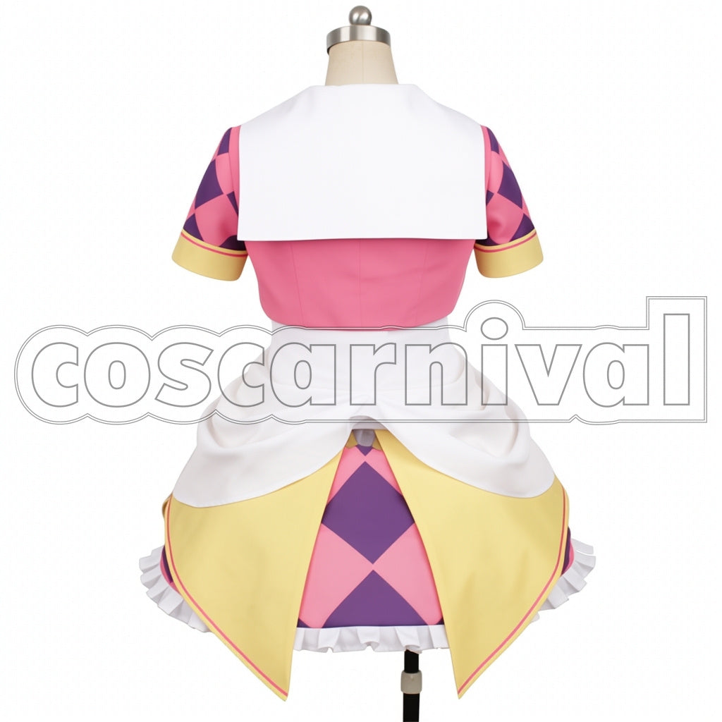 Umamusume: Pretty Derby Smart Falcon SSR Cosplay Outfit
