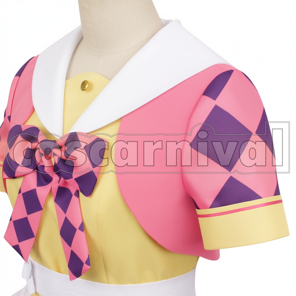Umamusume: Pretty Derby Smart Falcon SSR Cosplay Outfit