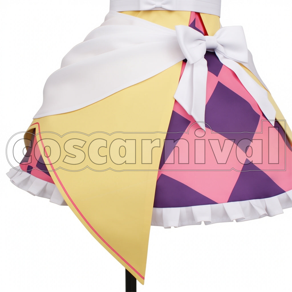 Umamusume: Pretty Derby Smart Falcon SSR Cosplay Outfit