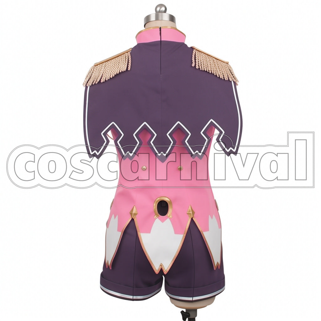 Umamusume: Pretty Derby Sakura Bakushin O Cosplay Outfit