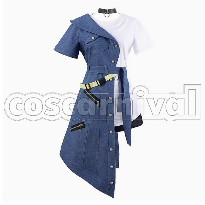 BanG Dream! It's MyGO! Rana Kaname Anon Chihaya Taki Shiina Cosplay Costume