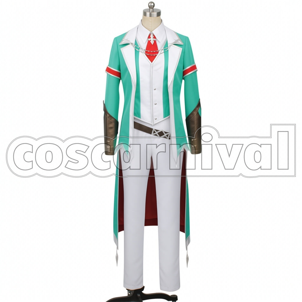 Umamusume: Pretty Derby Ikuno Dictus Cosplay Outfit