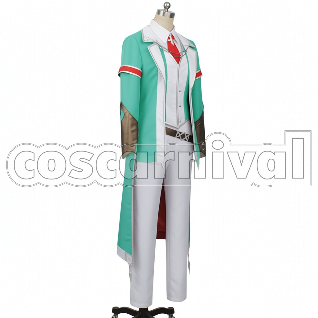Umamusume: Pretty Derby Ikuno Dictus Cosplay Outfit