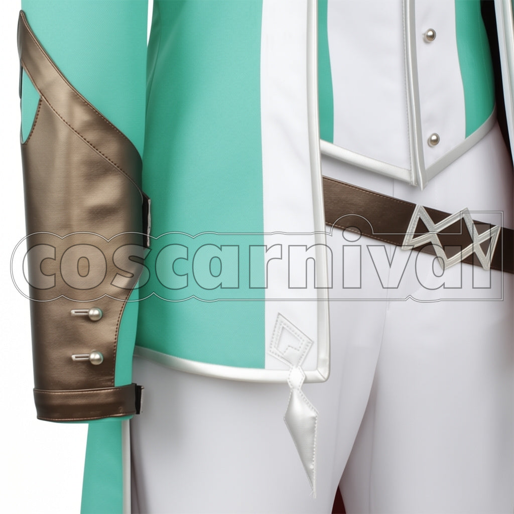 Umamusume: Pretty Derby Ikuno Dictus Cosplay Outfit