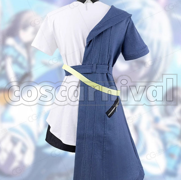 BanG Dream! It's MyGO! Rana Kaname Anon Chihaya Taki Shiina Cosplay Costume